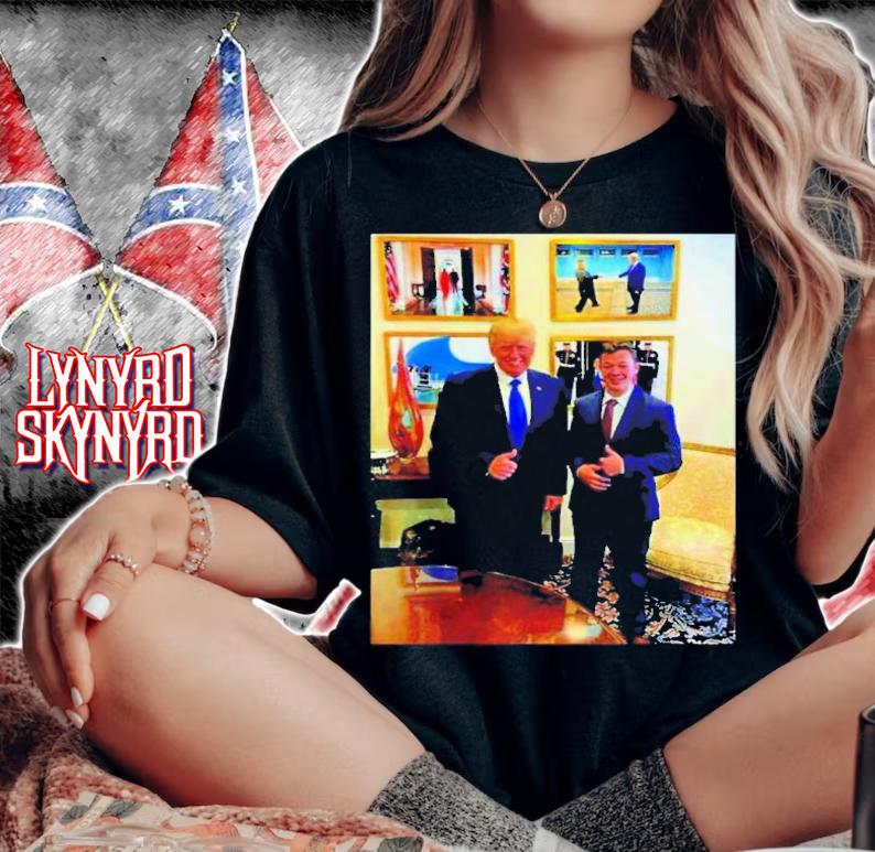 Donald Trump Mar-a-Lago Shirt t-shirt woman shirt