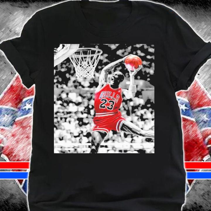 Exclusive Slam Dunk Michael Jordan Shirt t-shirt shirt