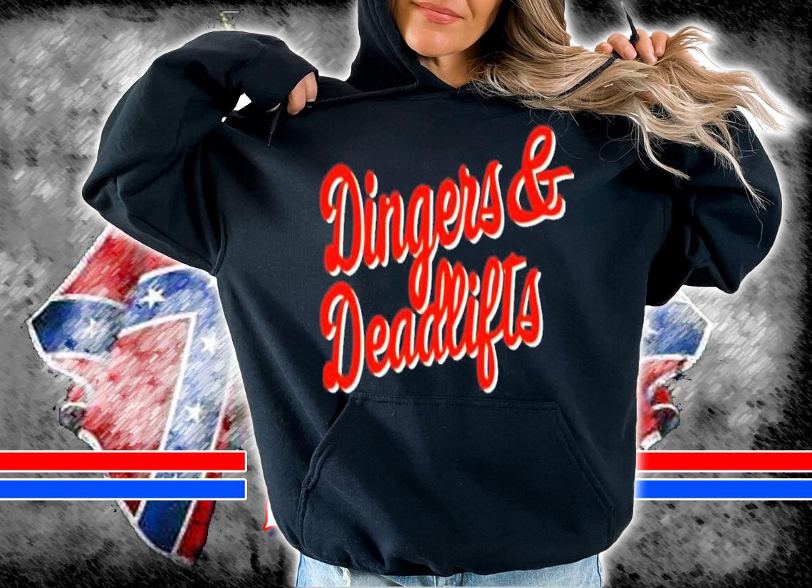 Gabe Kapler Sf Giants On Nbcs Dingers And Deadlifts Shirt t-shirt