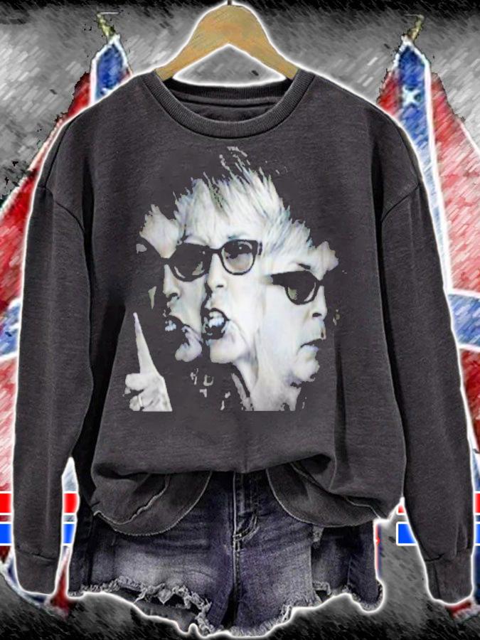 Jamie Lee Curtis Shirt t-shirt sweatshirt