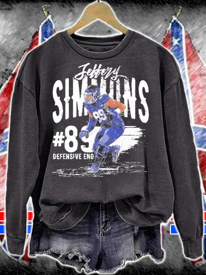 Jeffery Simmons Tennessee Football Shirt t-shirt