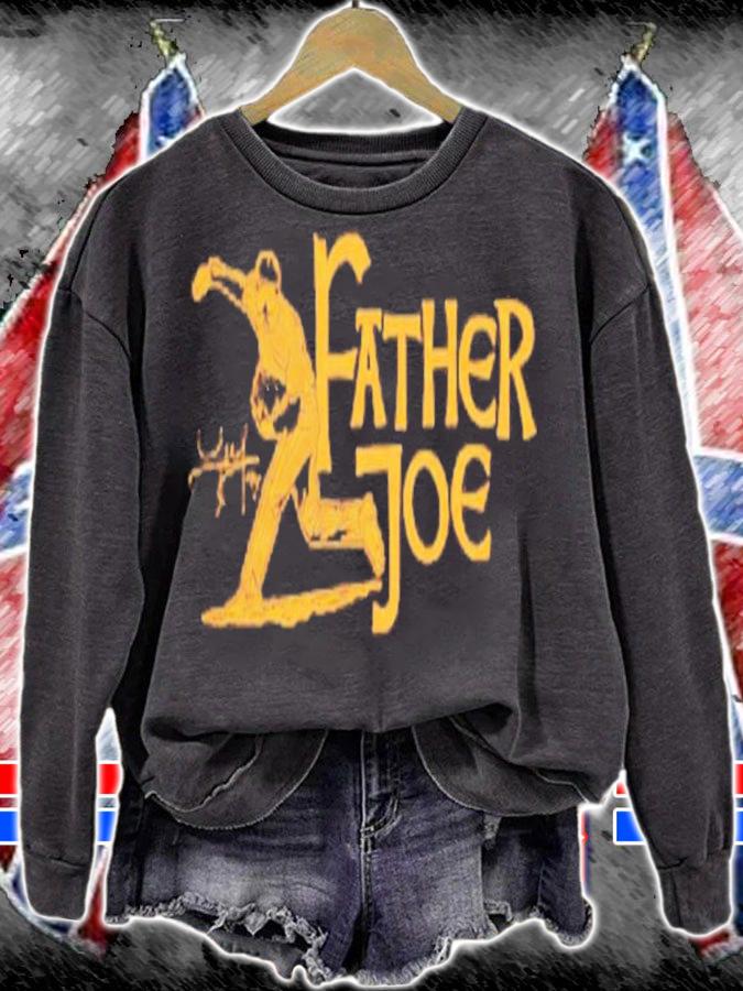 Joe Musgrove Father Joe Signature T-Shirt t-shirt sweatshirt