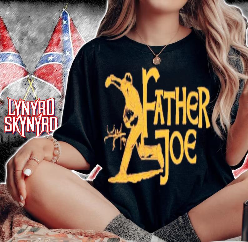 Joe Musgrove Father Joe Signature T-Shirt t-shirt woman shirt
