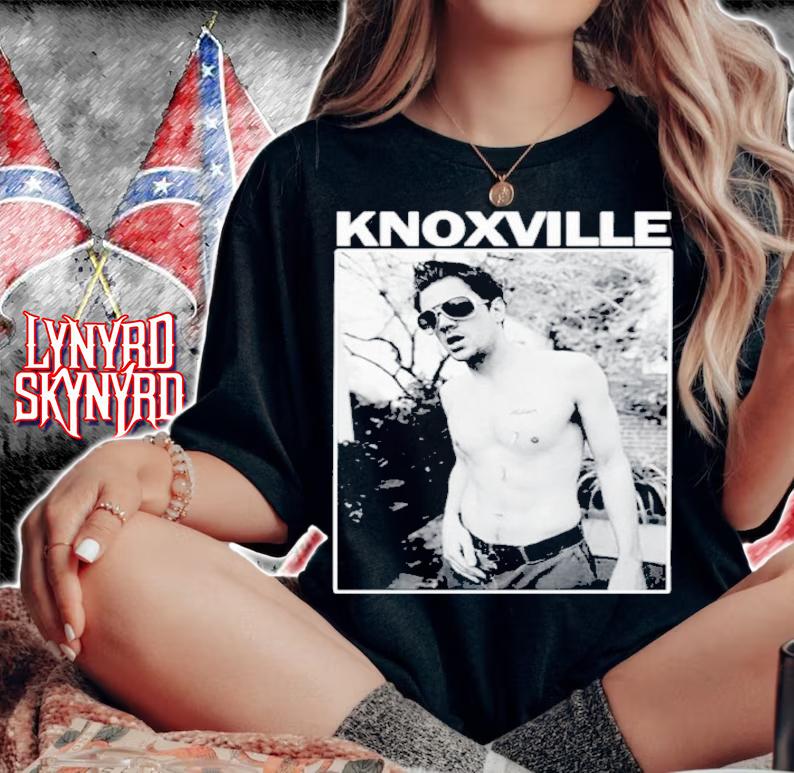 Johnny Knoxville Shirt t-shirt woman shirt