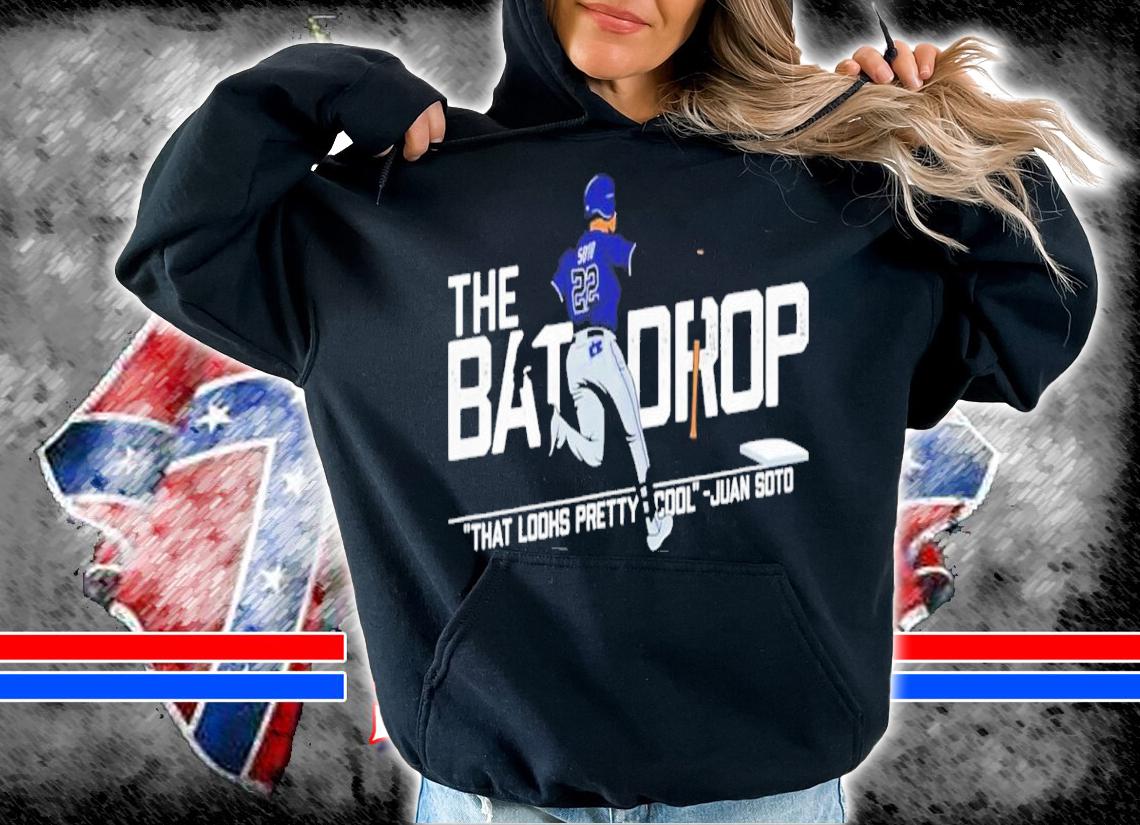 Juan Soto Happy Bat Drop Vintage Shirt t-shirt