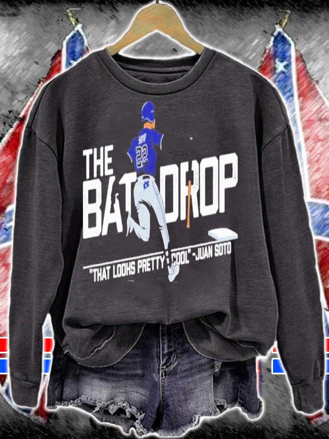 Juan Soto Happy Bat Drop Vintage Shirt t-shirt