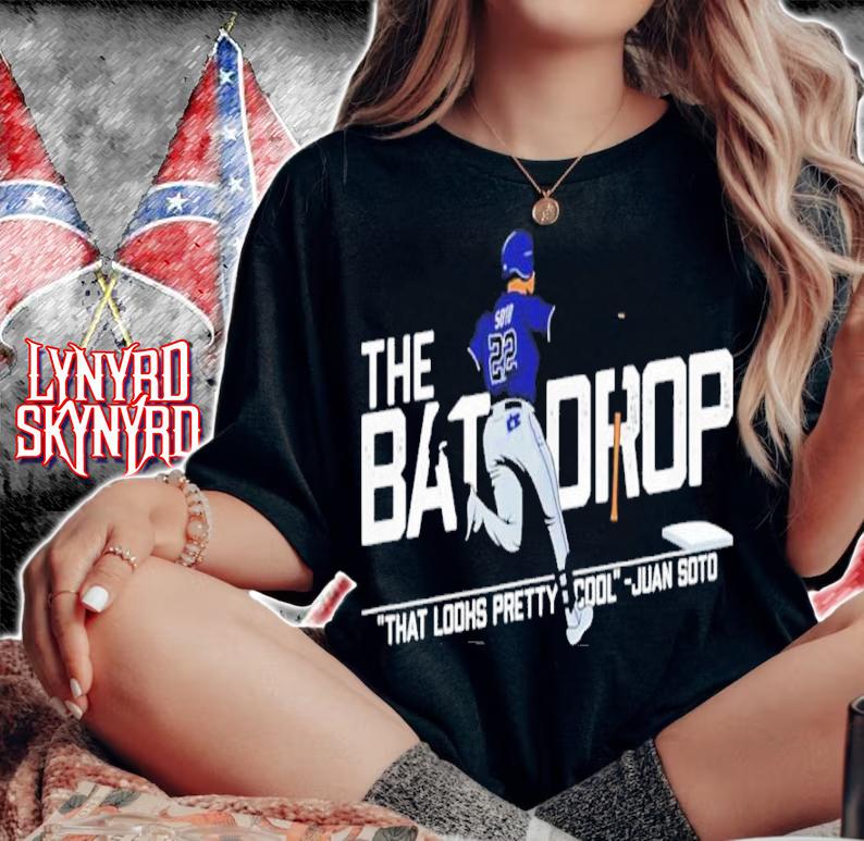 Juan Soto Happy Bat Drop Vintage Shirt t-shirt