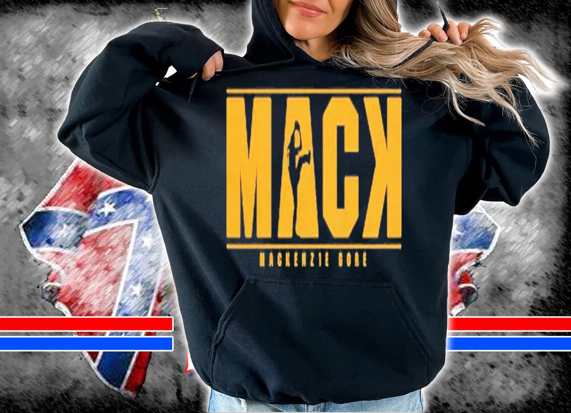 MacKenzie Gore MacK San Diego T-Shirt t-shirt