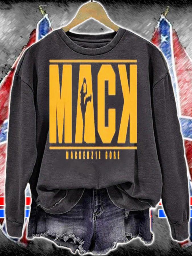 MacKenzie Gore MacK San Diego T-Shirt t-shirt