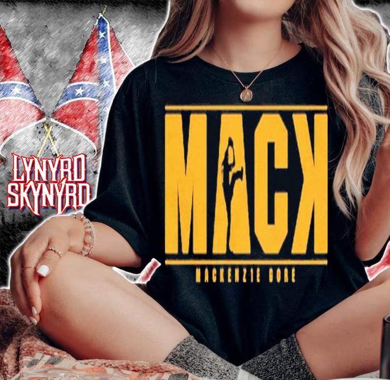 MacKenzie Gore MacK San Diego T-Shirt t-shirt