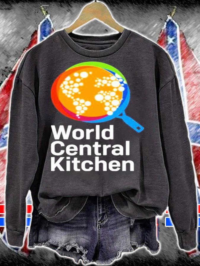 Nate Mook Jos Andrs ChefsForUkraine World Central Kitchen Shirt t-shirt