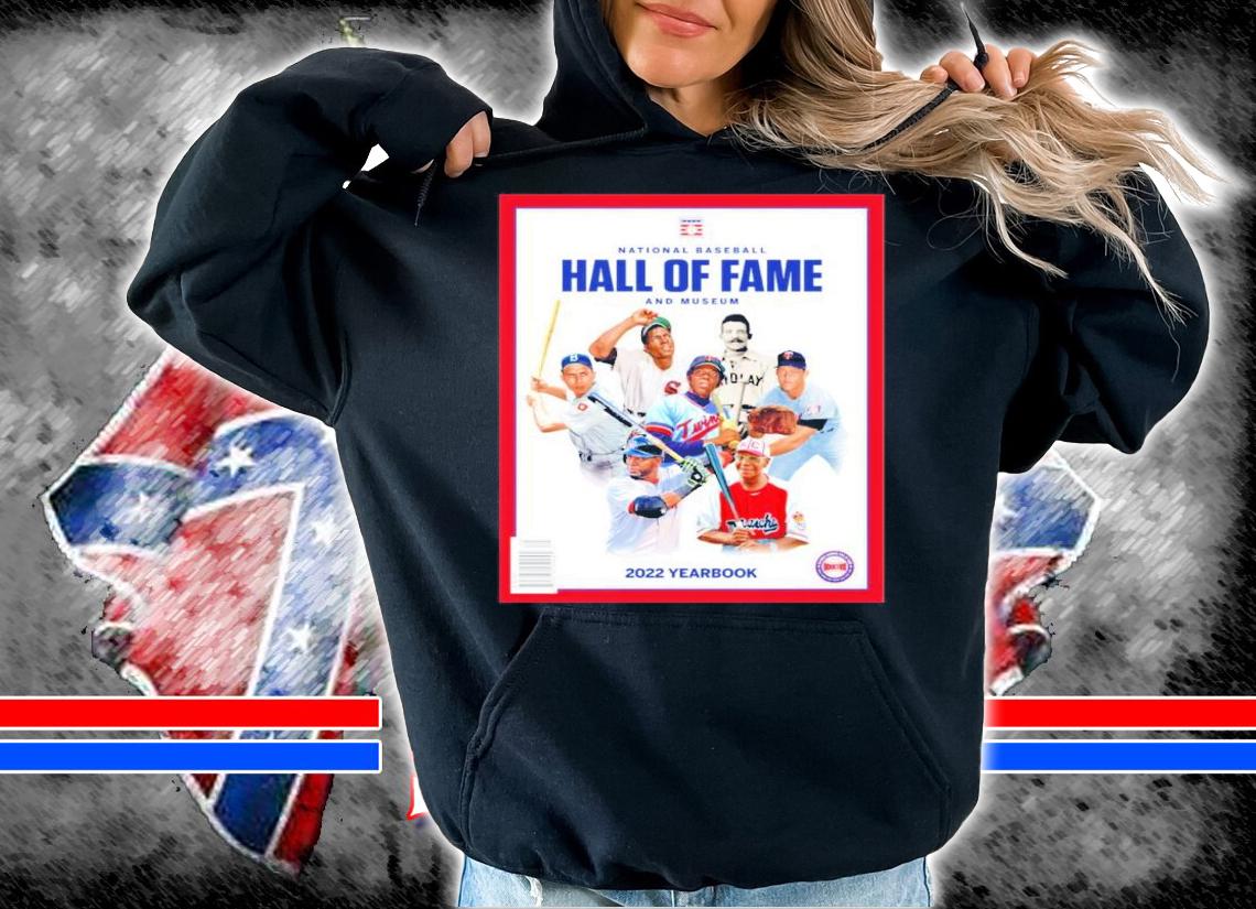 National Baseball Hall Of Fame And Museum 2022 Induction Ceremony DVD Shirt t-shirt