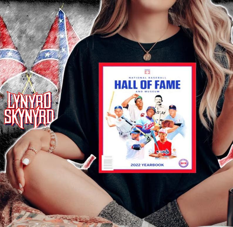 National Baseball Hall Of Fame And Museum 2022 Induction Ceremony DVD Shirt t-shirt