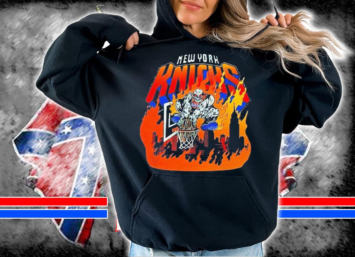 New York Knicks Warren Lotas Basketball Team Shirt t-shirt hoodie