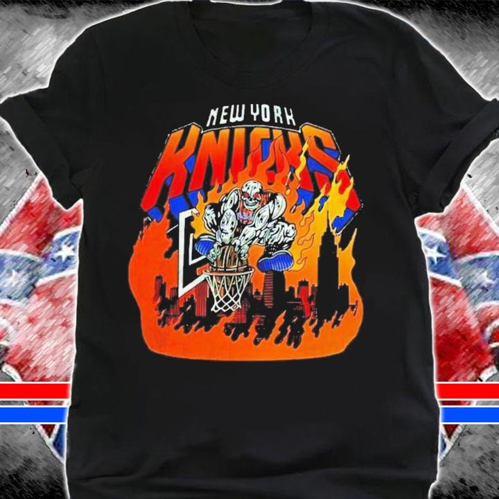 New York Knicks Warren Lotas Basketball Team Shirt t-shirt shirt