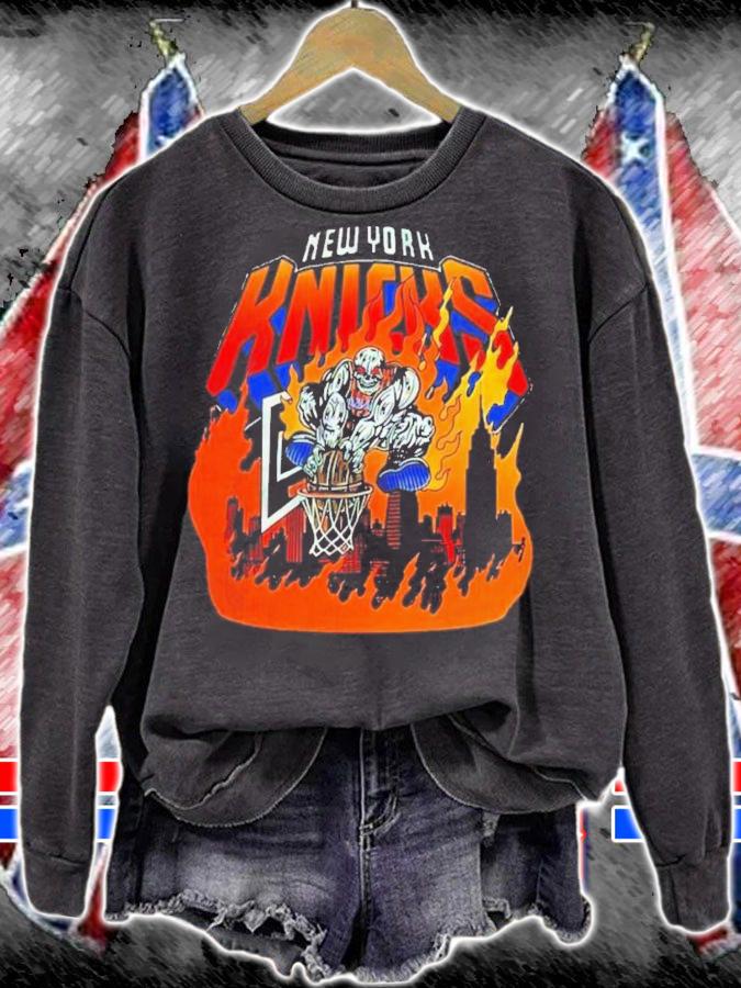 New York Knicks Warren Lotas Basketball Team Shirt t-shirt sweatshirt