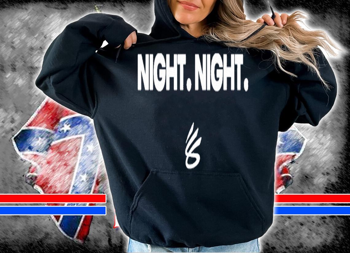 Night Night Curry Brand Logo T-Shirt t-shirt hoodie