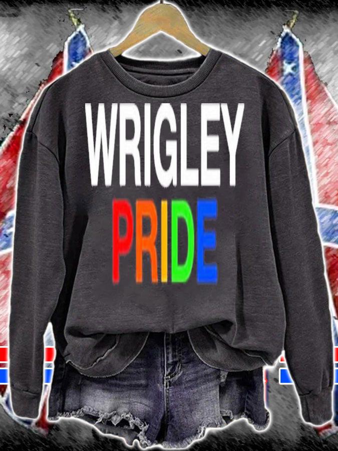 Obvious Wrigley Pride Shirt t-shirt