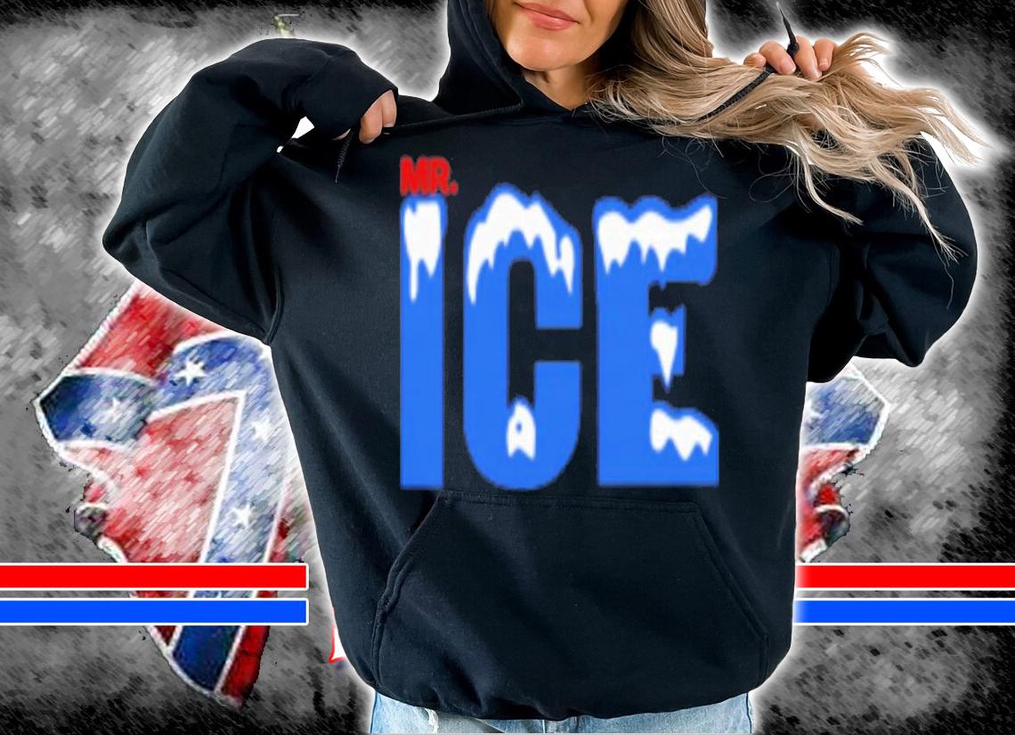 Official Mr Ice T-Shirt t-shirt hoodie