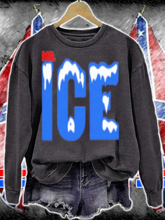 Official Mr Ice T-Shirt t-shirt sweatshirt