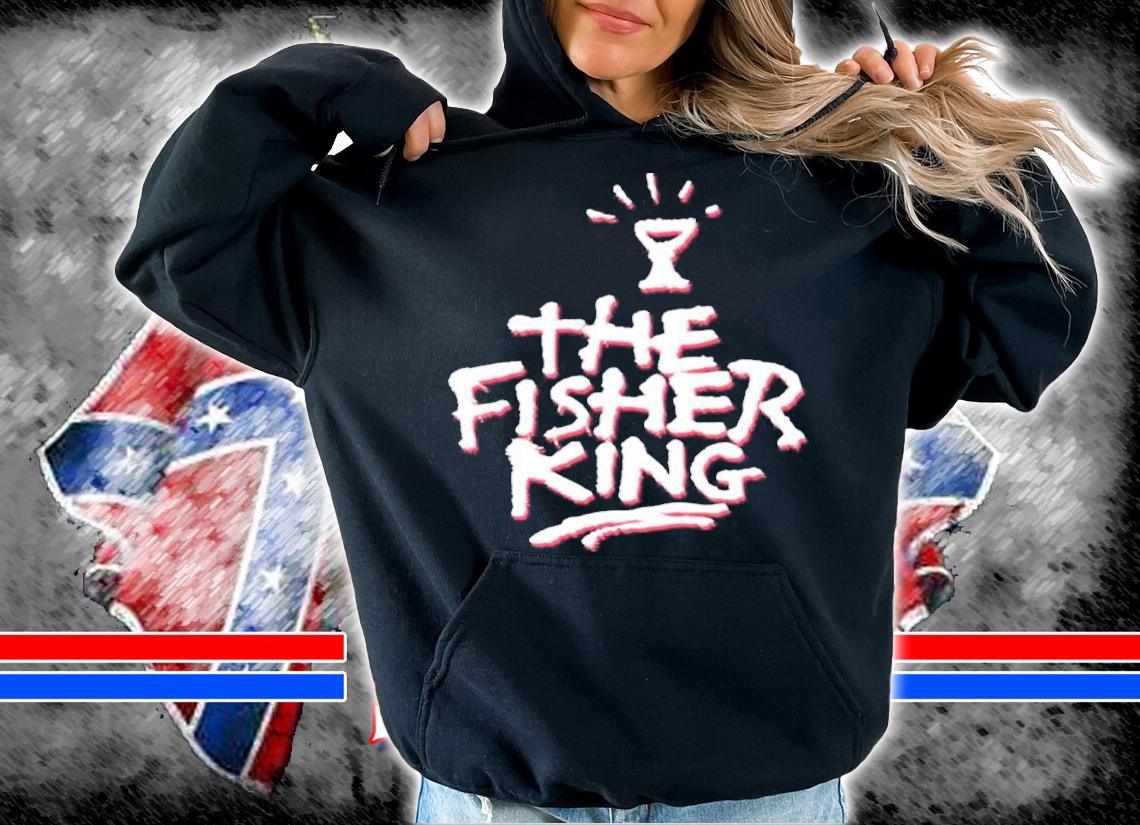 Scott Manley Cold War Kids The Fisher King Shirt t-shirt hoodie
