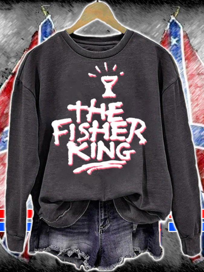 Scott Manley Cold War Kids The Fisher King Shirt t-shirt sweatshirt