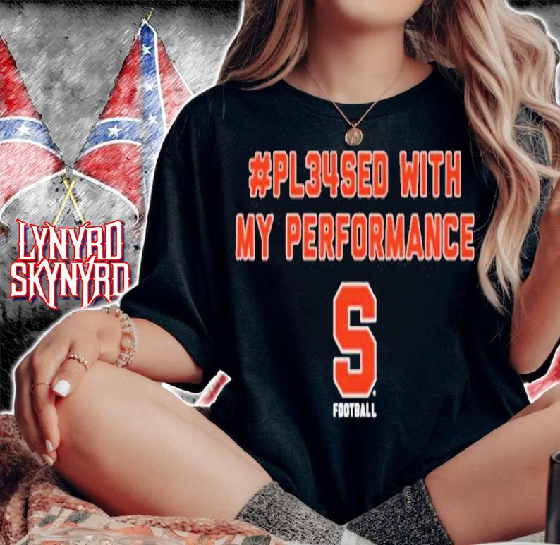Sean Tucker Syracuse Pleased shirt t-shirt woman shirt