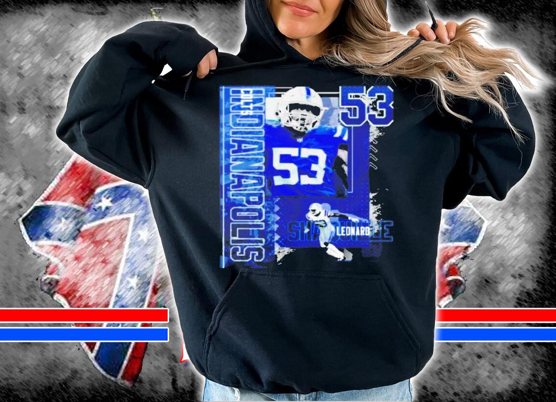 Shaquille Leonard Basketball Paper Poster Pistons 2 Shirt t-shirt hoodie