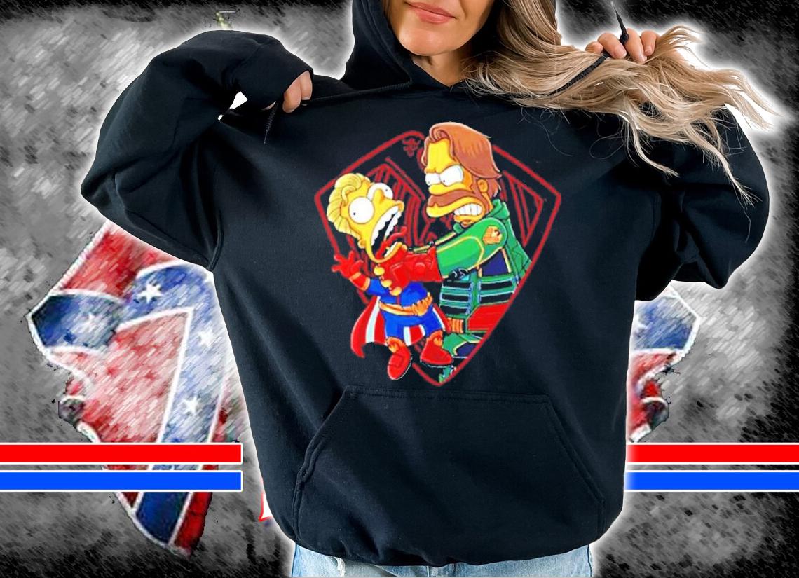 The Boys Why You Little Fucking Disappoinment shirt t-shirt