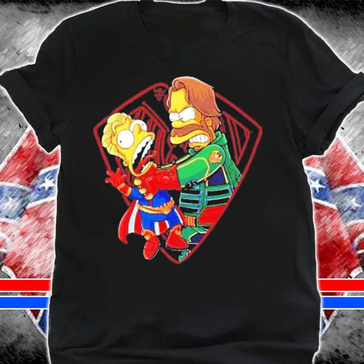 The Boys Why You Little Fucking Disappoinment shirt t-shirt