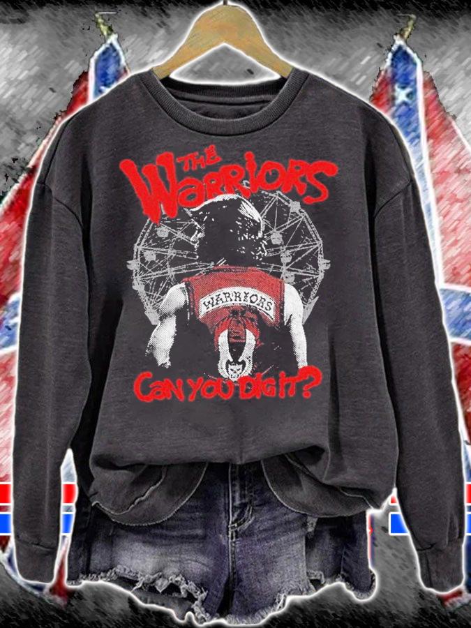 The Warriors Walter Hill Thriller Action Can You Dig It Shirt t-shirt sweatshirt