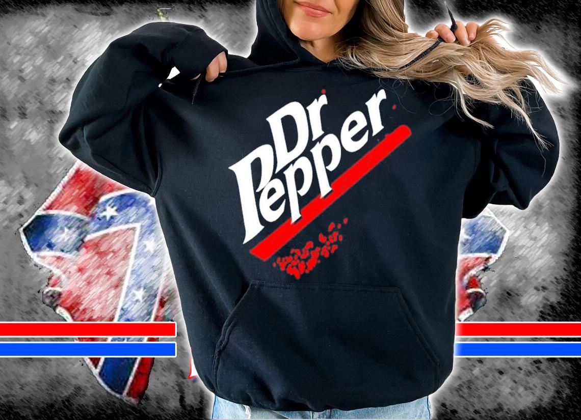 Trending Dr Pepper T-shirt t-shirt hoodie