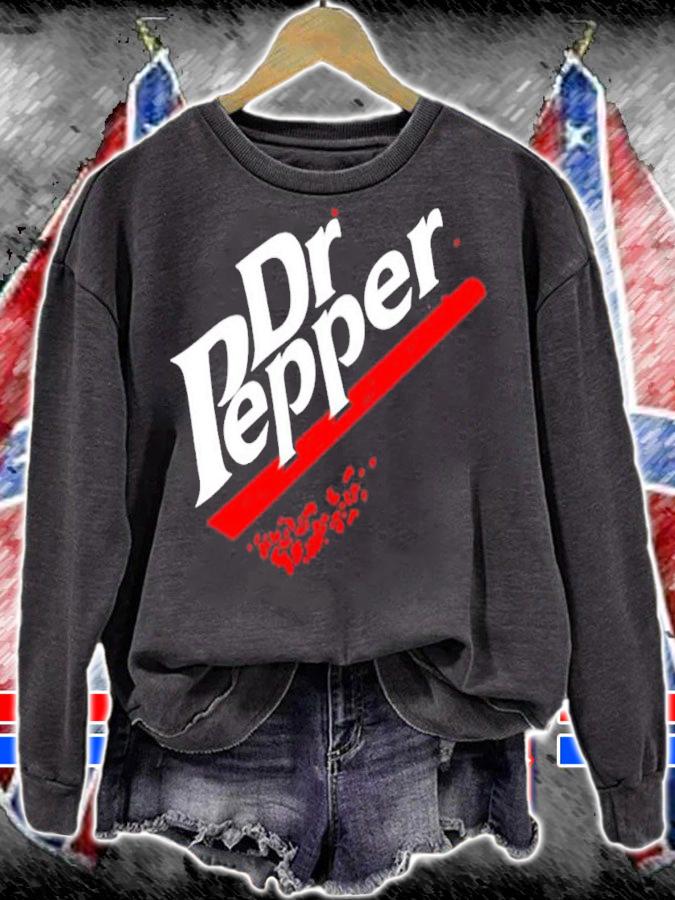 Trending Dr Pepper T-shirt t-shirt sweatshirt