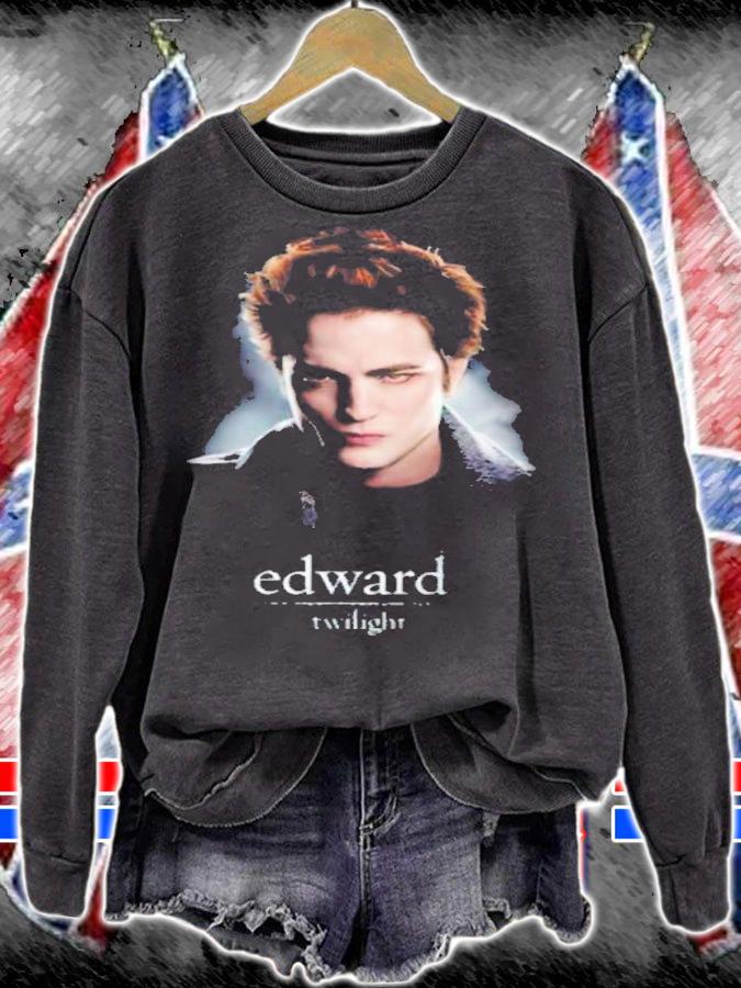 Twilight Edward T-Shirt t-shirt sweatshirt