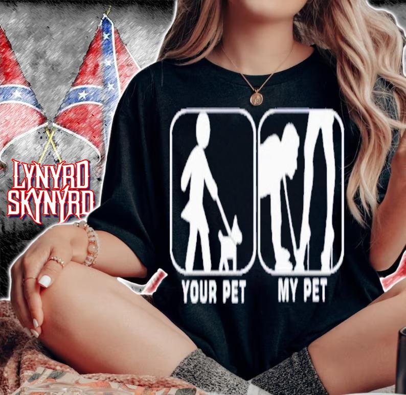 Your Pet My Pet Female Supremacy Sissy Brenda Shirt t-shirt woman shirt