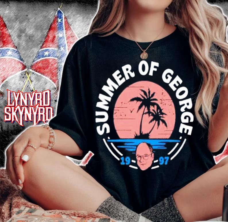 Summer Of George 1997 Shirt t-shirt
