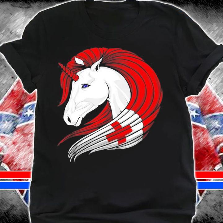 Tonga Flag Tongan Flag Unicorn Shirt t-shirt shirt