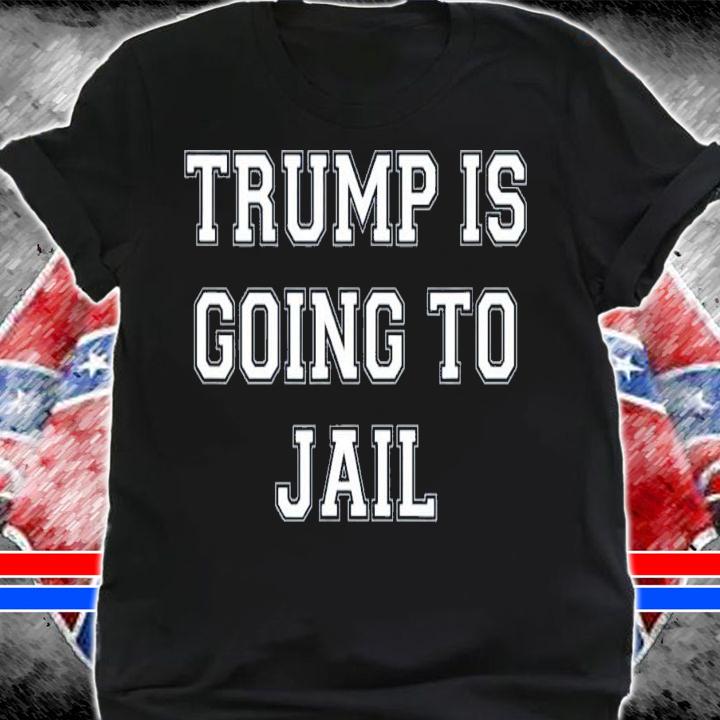 Trump Is Going To Jail Prison Espionage Traitor 2024 T-Shirt t-shirt shirt