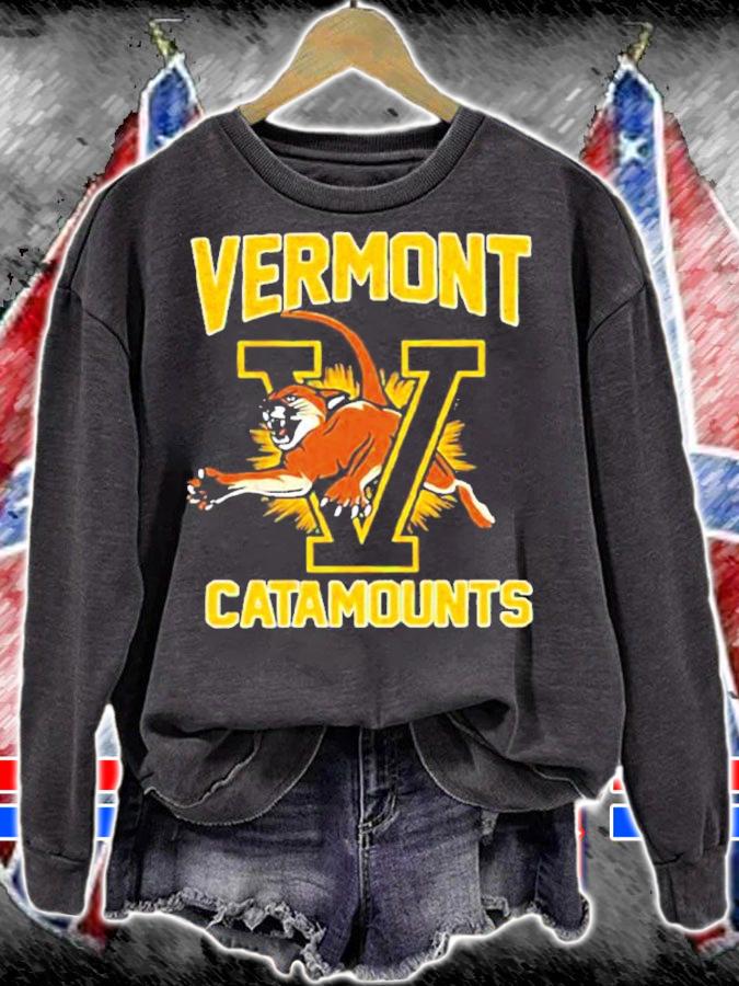 Vermont Catamounts Basketball NCAA 2022 Shirt t-shirt