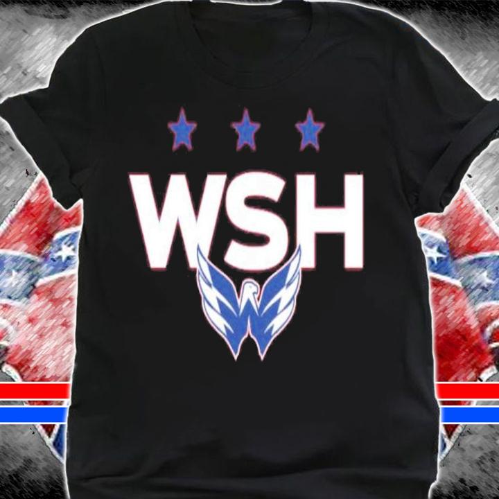 Washington Capitals WSH Shirt t-shirt