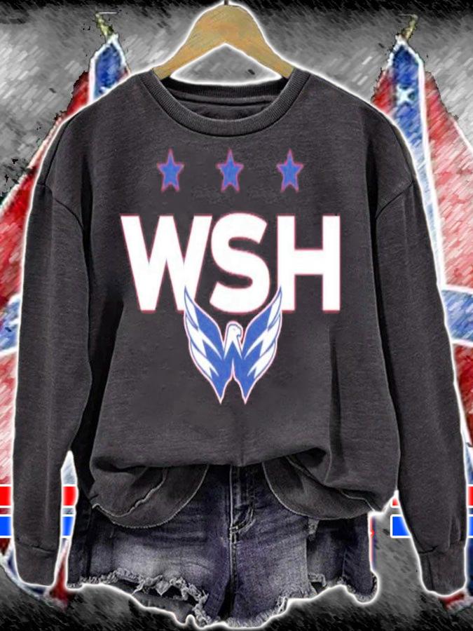 Washington Capitals WSH Shirt t-shirt