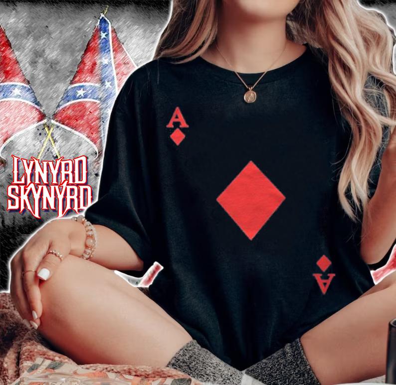 Ace Of Diamonds Deck Of Cards Halloween Costume Premium Shirt t-shirt