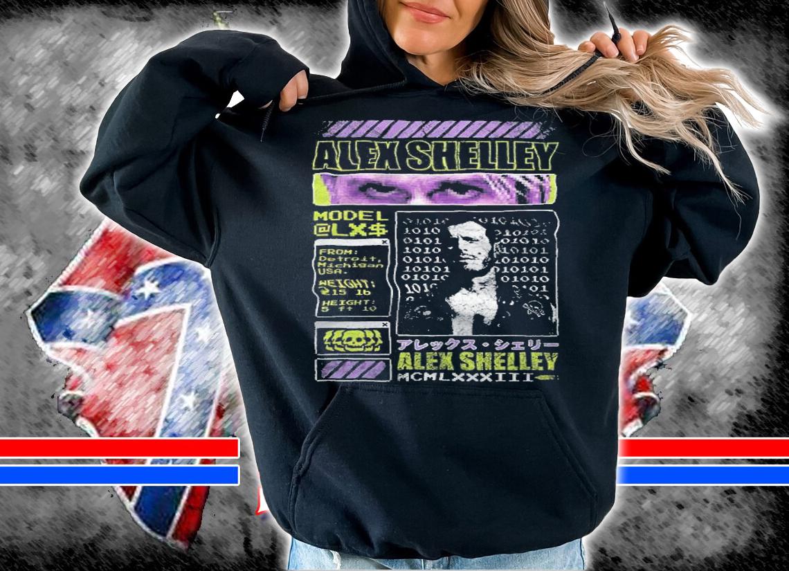 Alex Shelley Arcade Fire Shirt t-shirt hoodie
