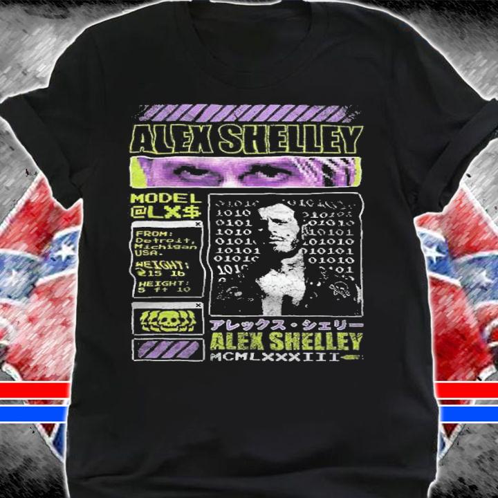 Alex Shelley Arcade Fire Shirt t-shirt shirt