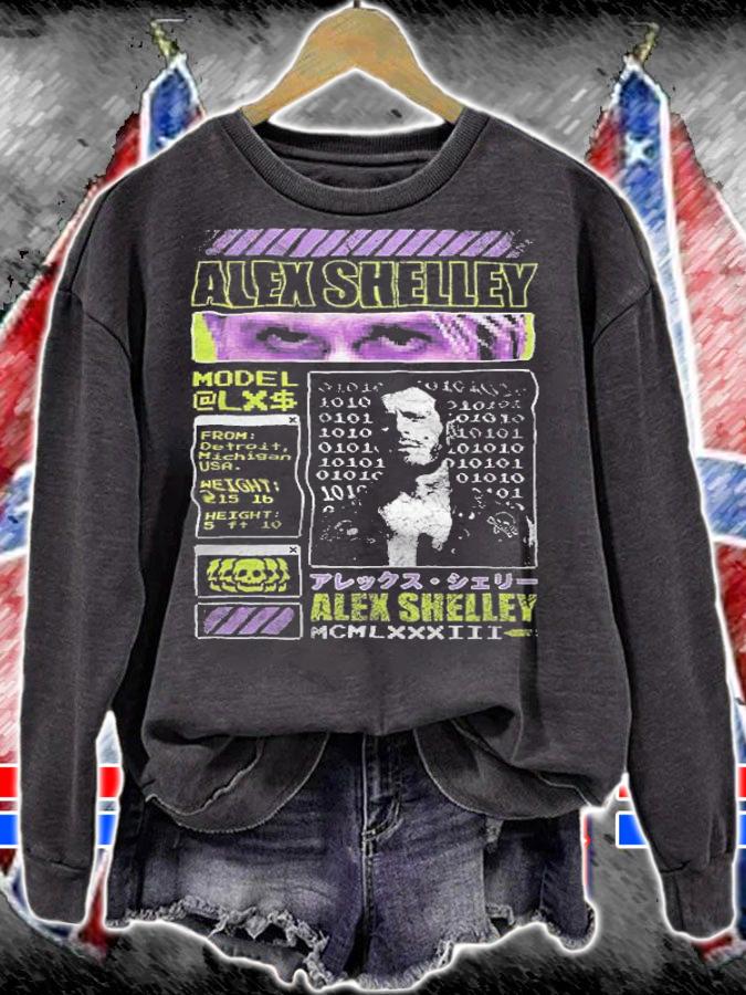 Alex Shelley Arcade Fire Shirt t-shirt sweatshirt