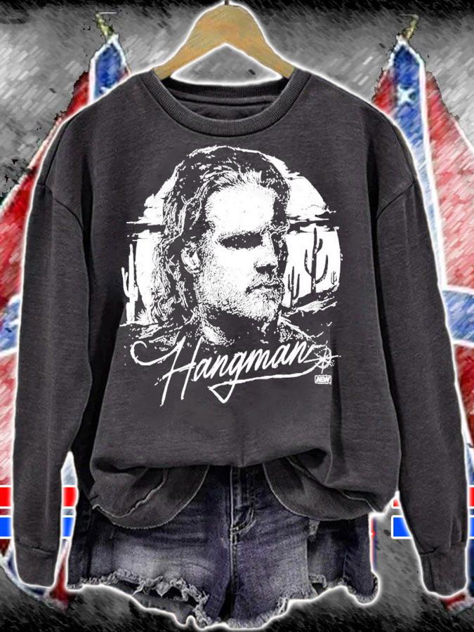All Elite Wrestling Hangman Adam Page Lonestar Shirt t-shirt sweatshirt