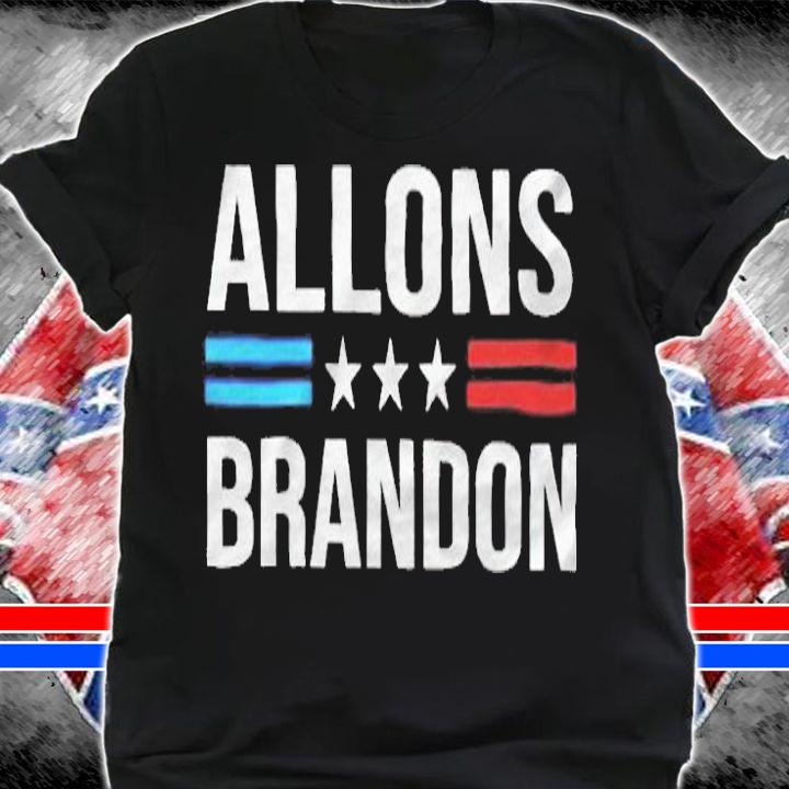 Allons Brandon T-shirt t-shirt