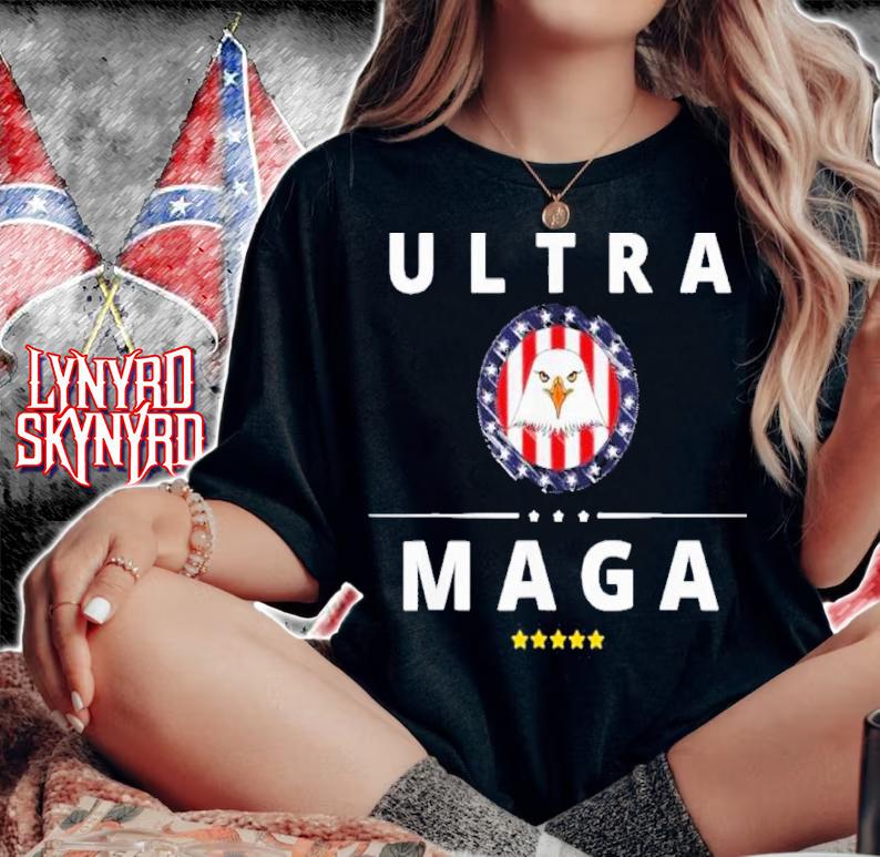 Anti Joe Biden Ultra Maga Pro Trump Support USA Flag Shirt t-shirt woman shirt