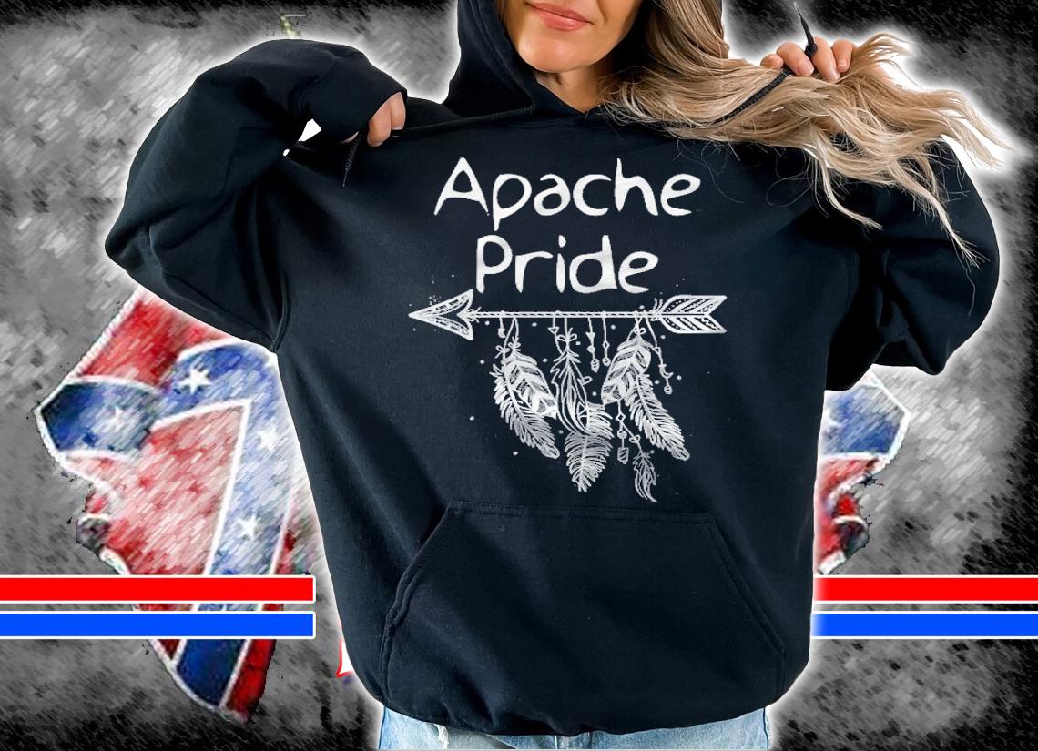 Apache Pride Native American Gift Men Women Kids Premium T-shirt t-shirt