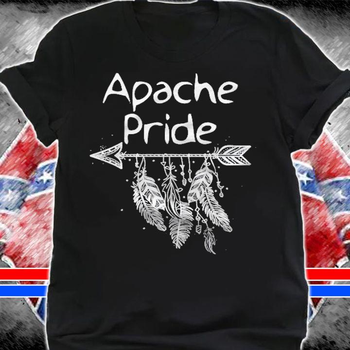 Apache Pride Native American Gift Men Women Kids Premium T-shirt t-shirt